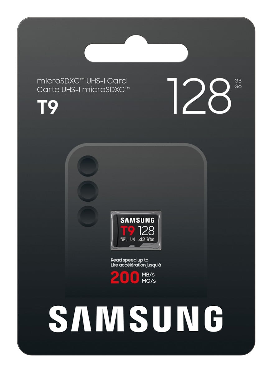 Micro SD T9 128GB