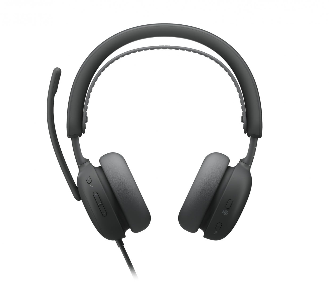 LOGITECH Zone Wired 2 for Business - GRAPHITE