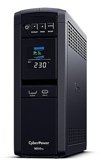Alimentation UPS CyberPower CP1600EPFCLCD