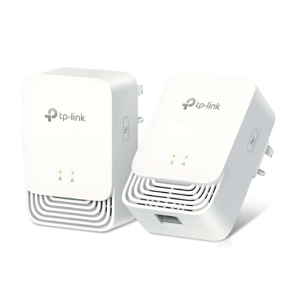 TP-Link PG1200 KIT Adaptateur réseau CPL 607 Mbit/s Ethernet/LAN Blanc 2 piece(s)