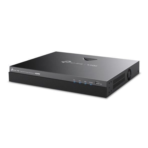 TP-LINK 8 Channel PoE+ Network Video Recorder