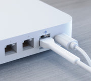 Powerful and compact multi-WAN UniFi Clo