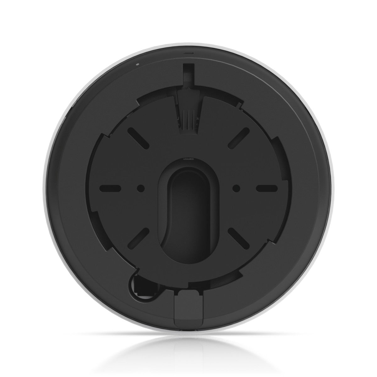 All-weather vandal-proof 4K PoE camera