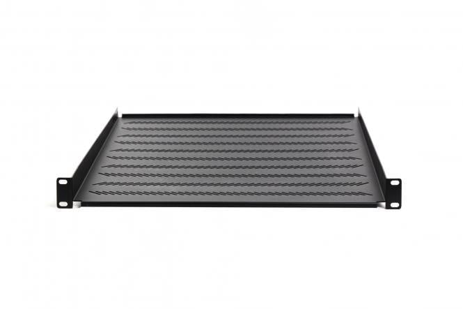 Digitus TN-19-550-1U-BK accessoire de racks Etagere