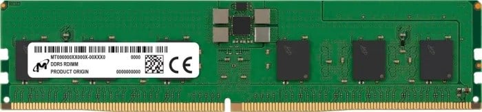 DDR5 RDIMM 16GB 1Rx8 5600