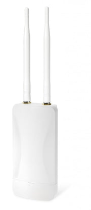 PLANET Wi-Fi 7 Dual Band 802.11be 3600Mbps Outdoor Wireless Access Point Blanc