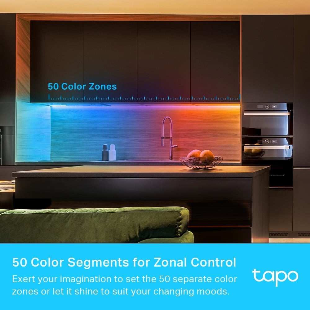 TP-LINK Smart Light Strip Multicolor