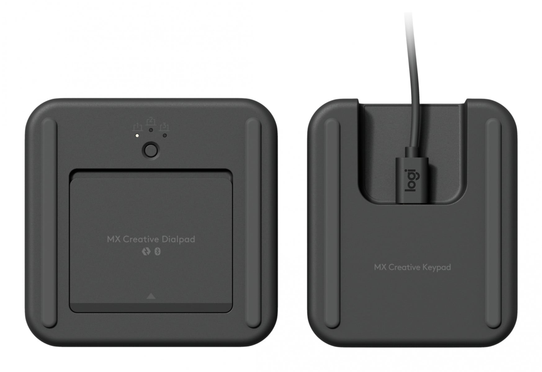 Logitech MX Creative Console-GRAPHITE-EM