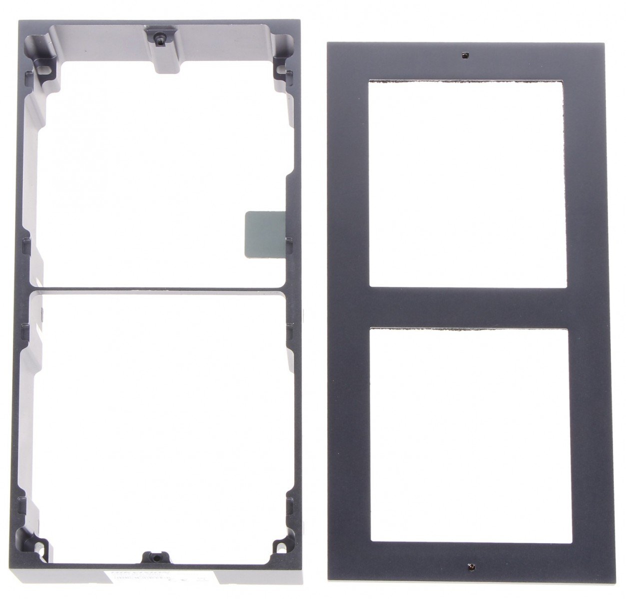 Hikvision DS-KD-ACW2 Supports de montage pour interphone vidéo de 2eme génération