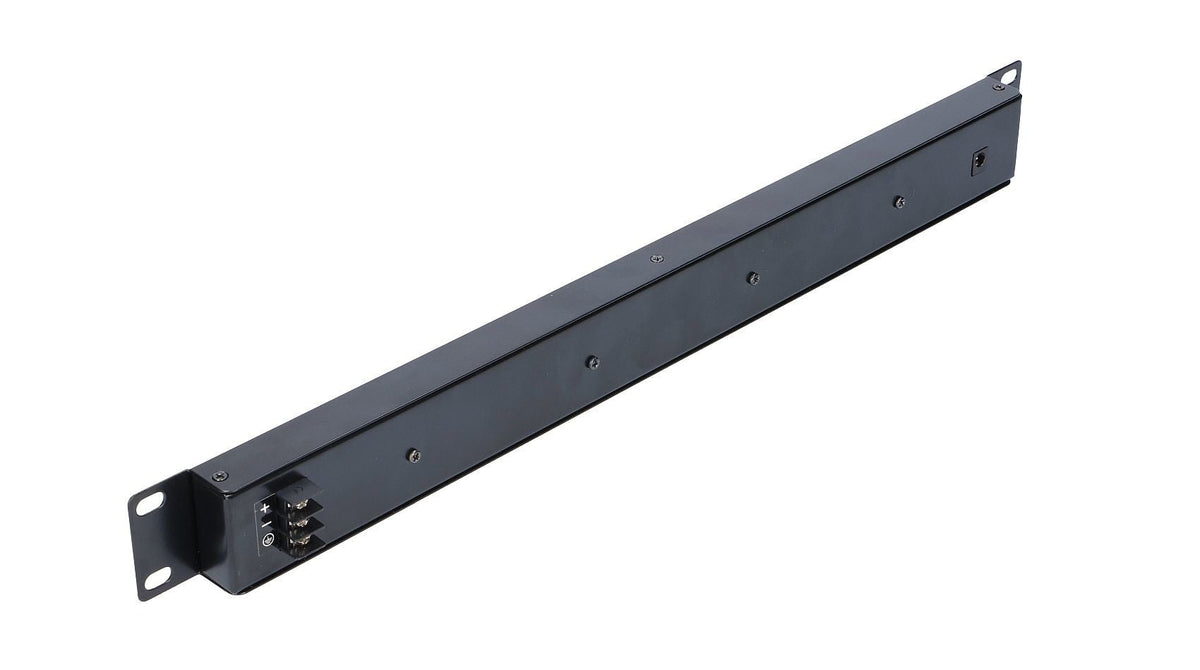 Extralink 24 ports | Injecteur PoE | 24x 100Mb/s RJ45, Boîtier Rack