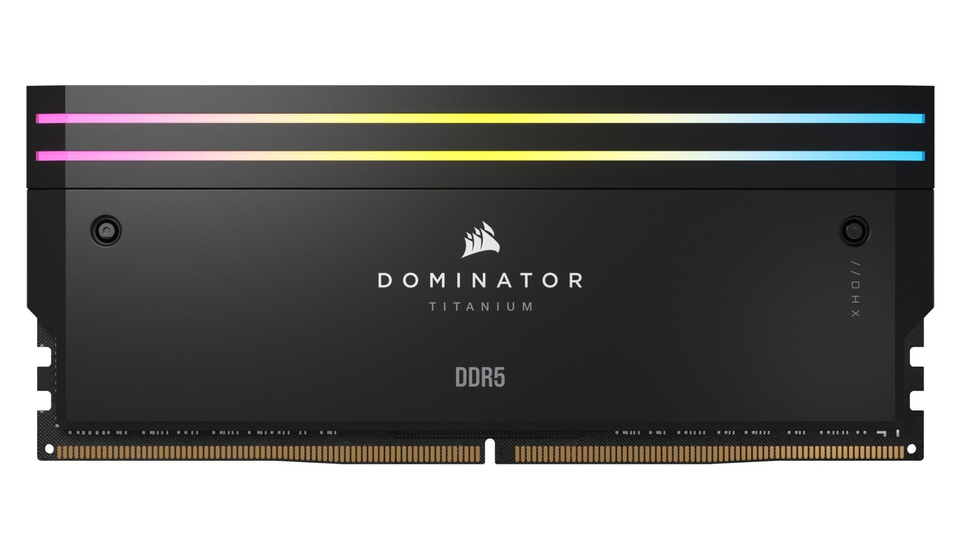 Module de mémoire Corsair Dominator Titanium CMP32GX5M2B6400C32 32 Go 2 x 16 Go DDR5