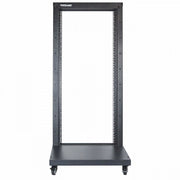 Intellinet 714426 étagere 48U Rack autonome Noir