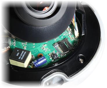 Dahua IPC-HDBW2241R-ZAS-27135 Caméra réseau dôme varifocal IR 2MP WizSense