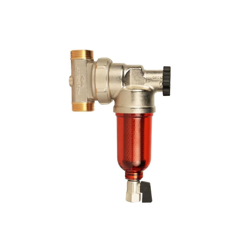 Séparateur de contamination magnétique kensol avec filtre et tete rotative gz 1