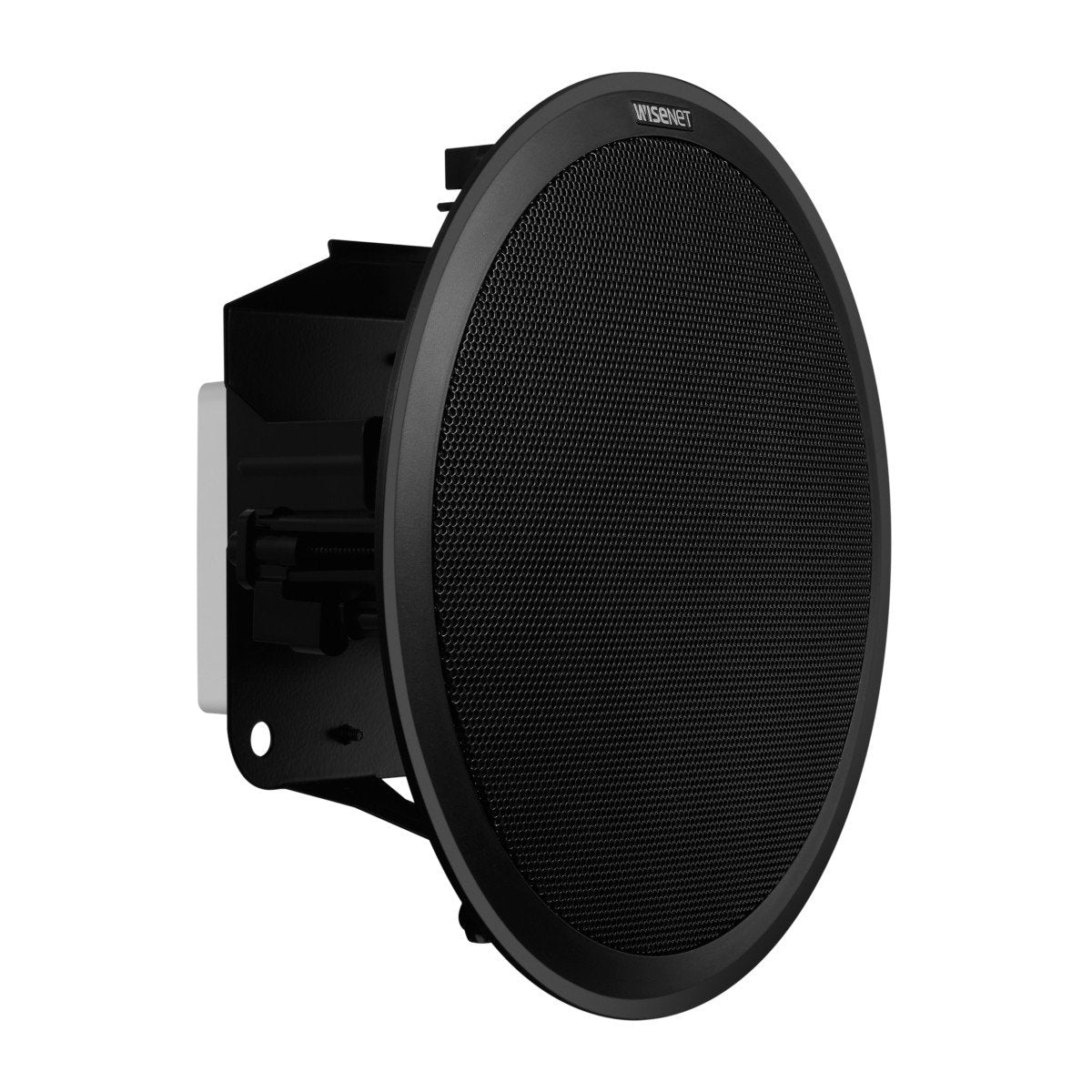 Hanwha SPA-C100B haut-parleur 2-voies Noir