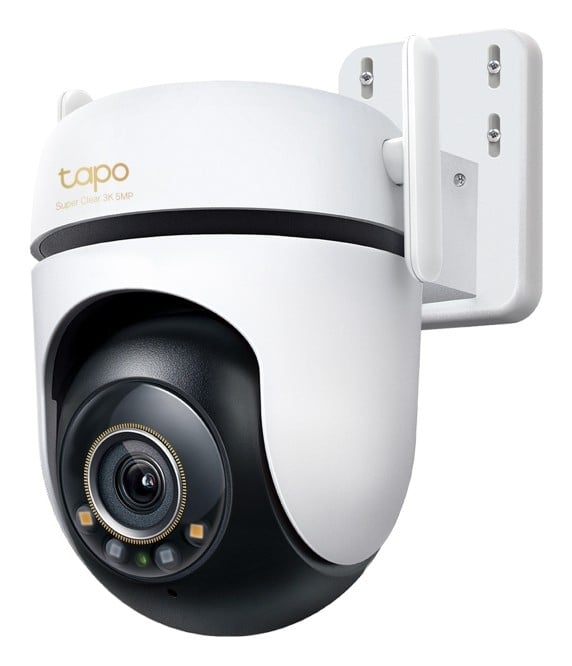 TP-LINK Outdoor Pan/Tilt Security Wi-Fi Camera