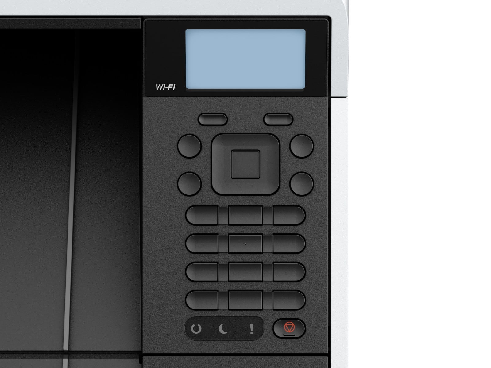Kyocera ECOSYS PA4000wx Laser mono - A4 1200 x 1200 DPI, 40 ppm, DUPLEX, Wi-Fi, AirPrint