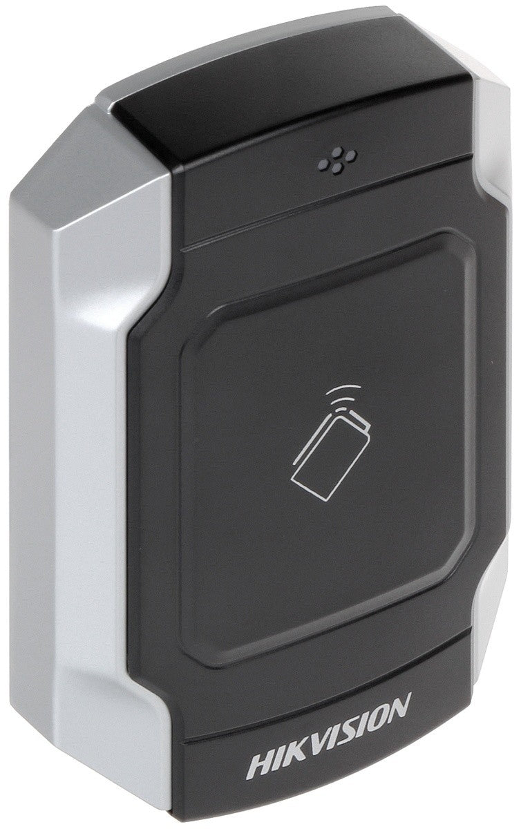 Hikvision DS-K1104M Lecteur de cartes métallique anti-vandale de la série Pro 1104