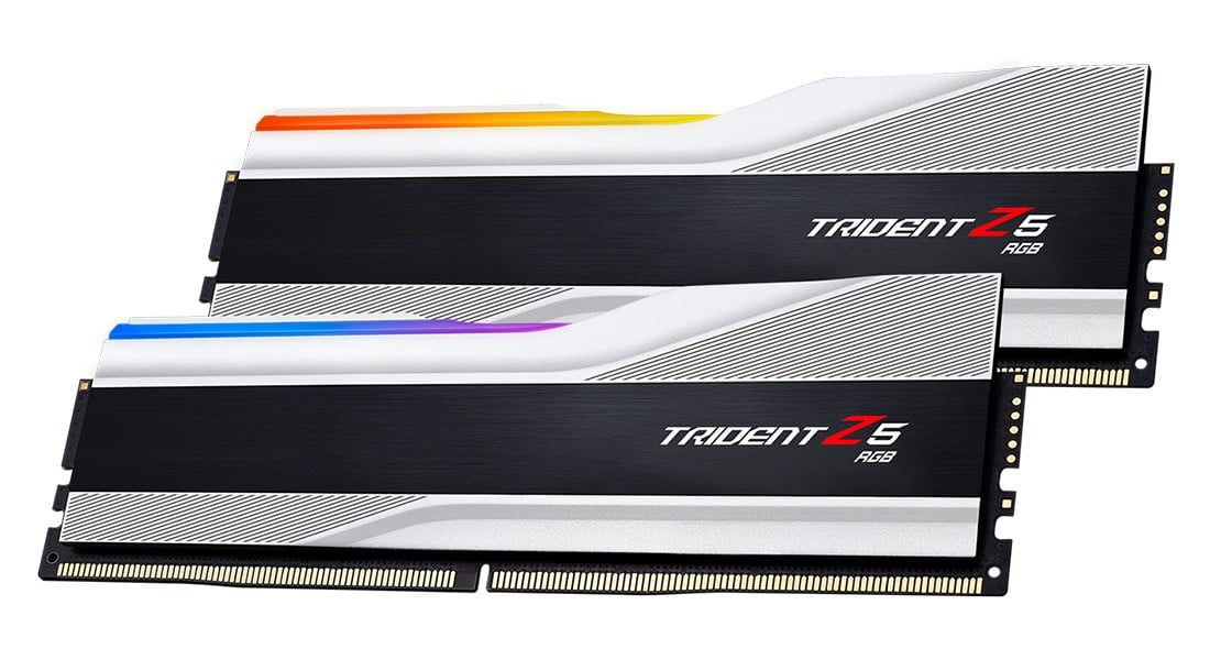 G.Skill Trident Z5 RGB F5-6000J3636F16GX2-TZ5RS module de mémoire 32 Go 2 x 16 Go DDR5
