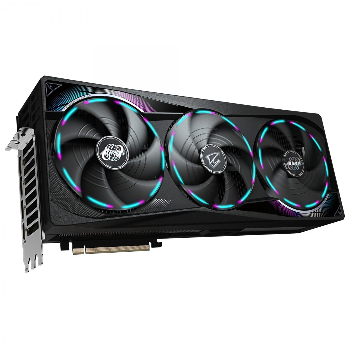 GIGABYTE AORUS GeForce RTX 5090 MASTER 32G NVIDIA
