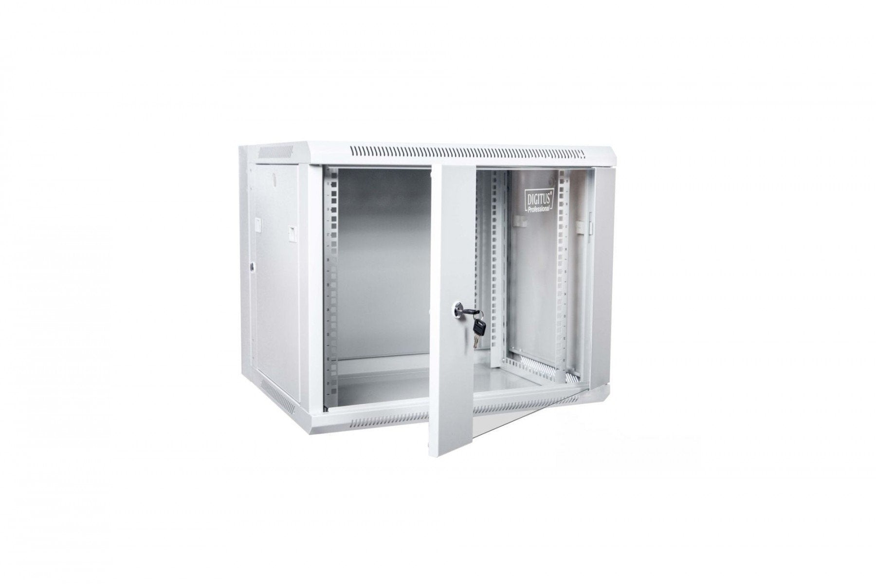 Digitus DN-WD19 09U/550 étagere 9U Rack monté sur le mur Gris