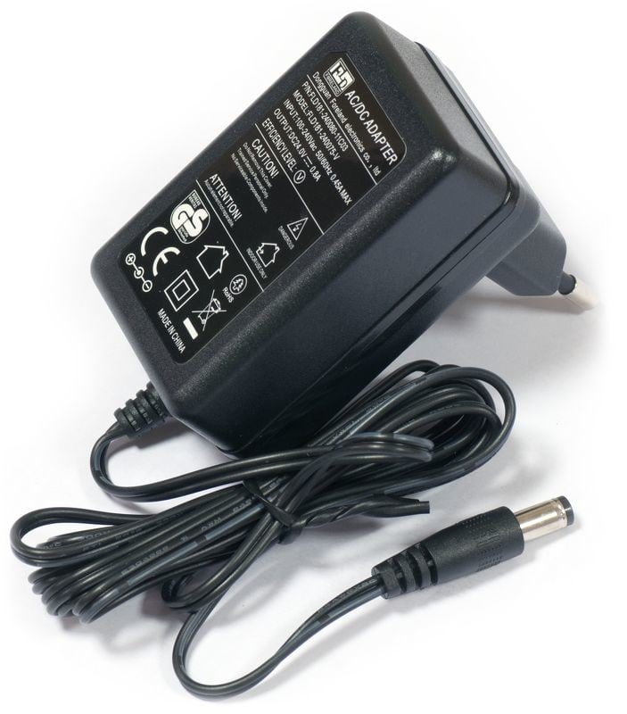 Mikrotik 18POW adaptateur de puissance & onduleur Intérieure Noir
