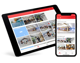 Hikvision DS-KV8213-WME1(C)/Flush Station de Porte en Métal a 2 Boutons pour Villa