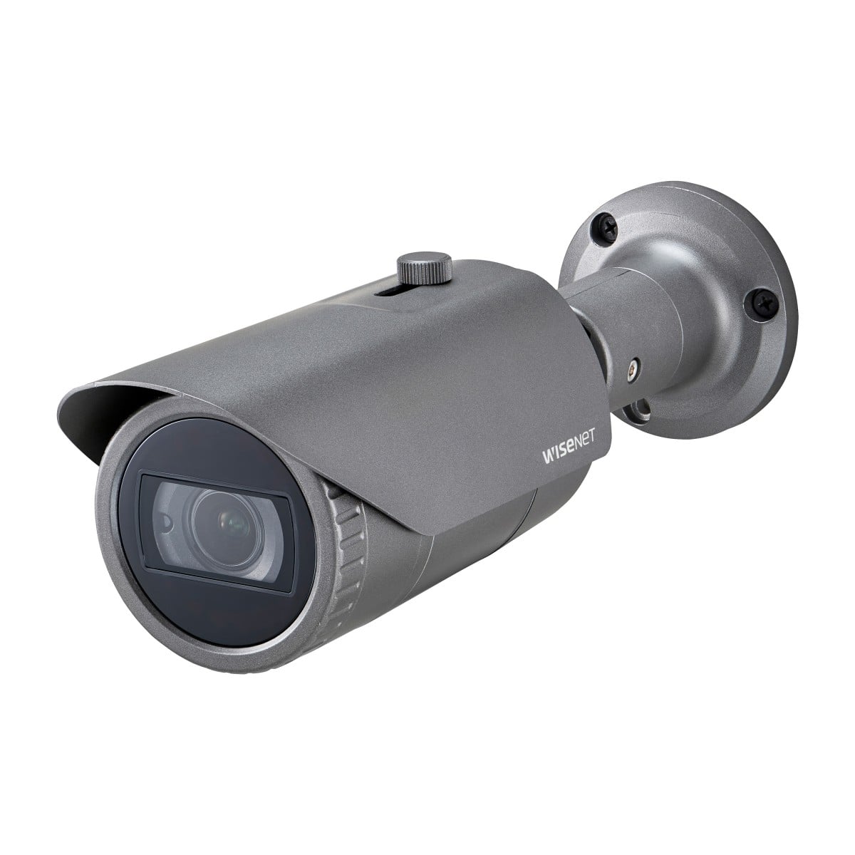 Hanwha QNO-6082R caméra de sécurité Balle (forme) Caméra de sécurité IP Extérieure 1920 x 1080 pixels Plafond/mur