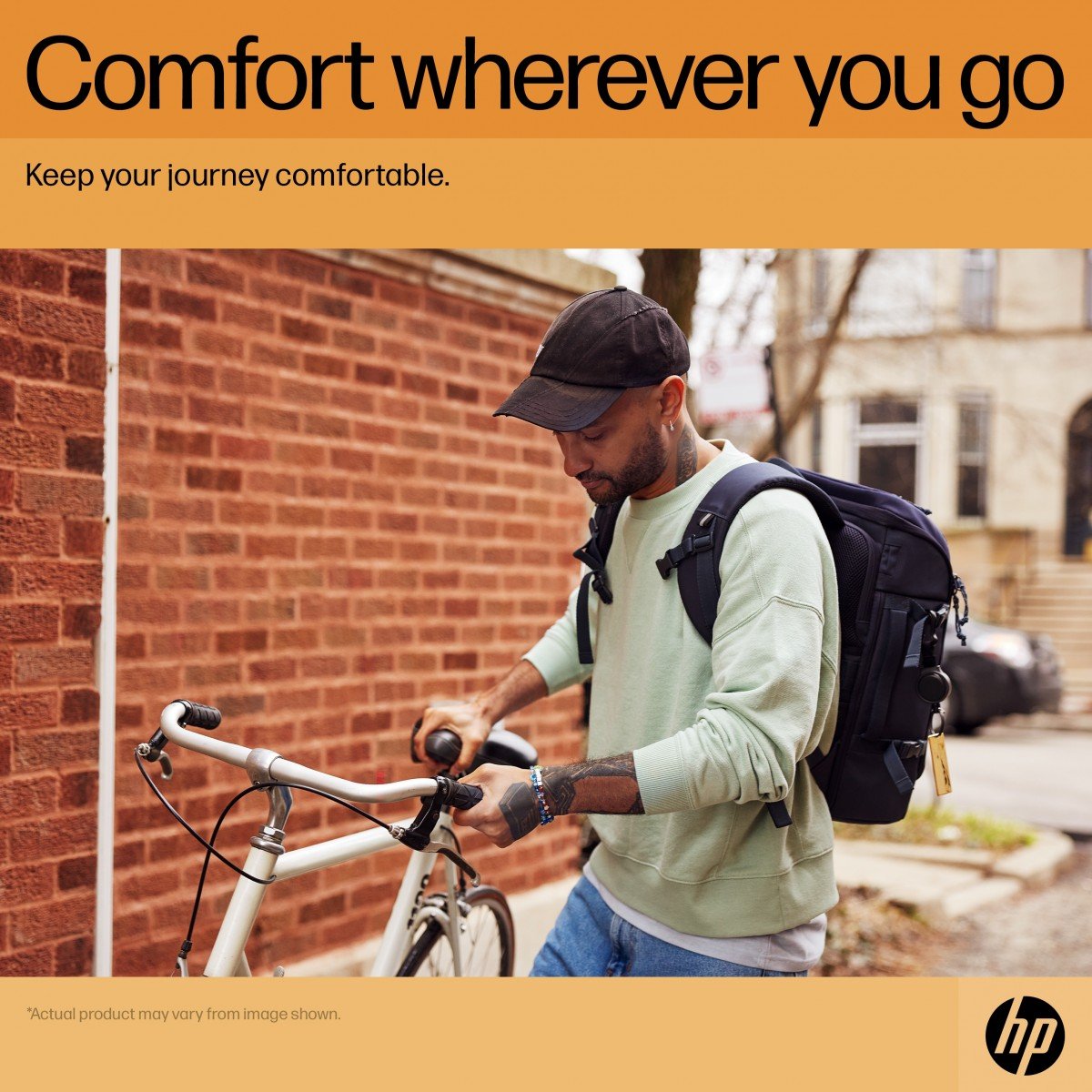 HP Travel 25 Liter 15.6p Iron Grey Laptop Backpack
