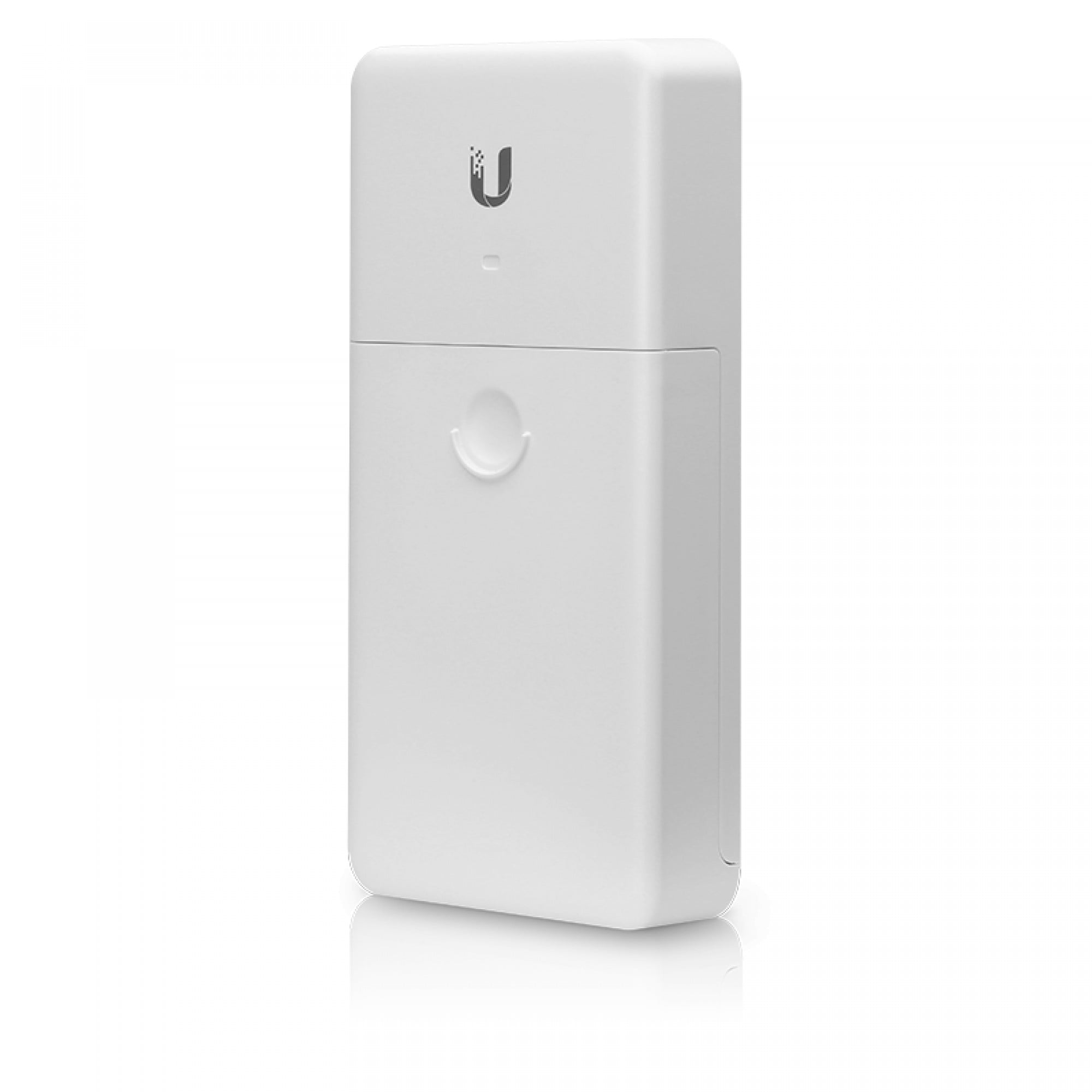 Ubiquiti N-SW Networks NanoSwitch Gigabit Ethernet (10/100/1000) Connexion Ethernet, supportant l'alimentation via ce port (PoE) Blanc