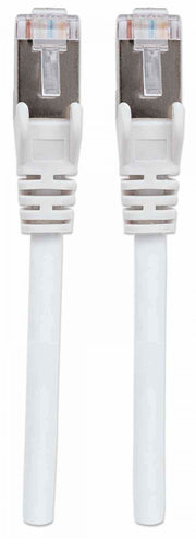 Intellinet 741408 câble de réseau Blanc 5 m Cat7 S/FTP (S-STP)