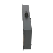 Extralink 2 FANS ROOF COOLING UNIT WITH CABLE TO THERMOSTAT Ventilateur