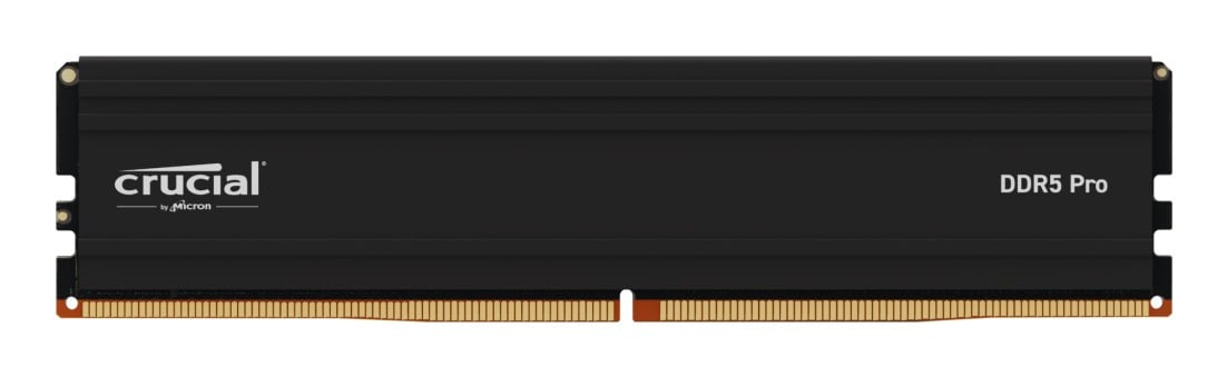 Crucial Pro 32GB DDR5-5600 UDIMM