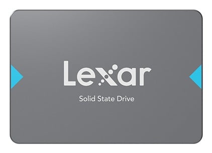 "Lexar NQ100 1 To 2,5"" Serial ATA III"