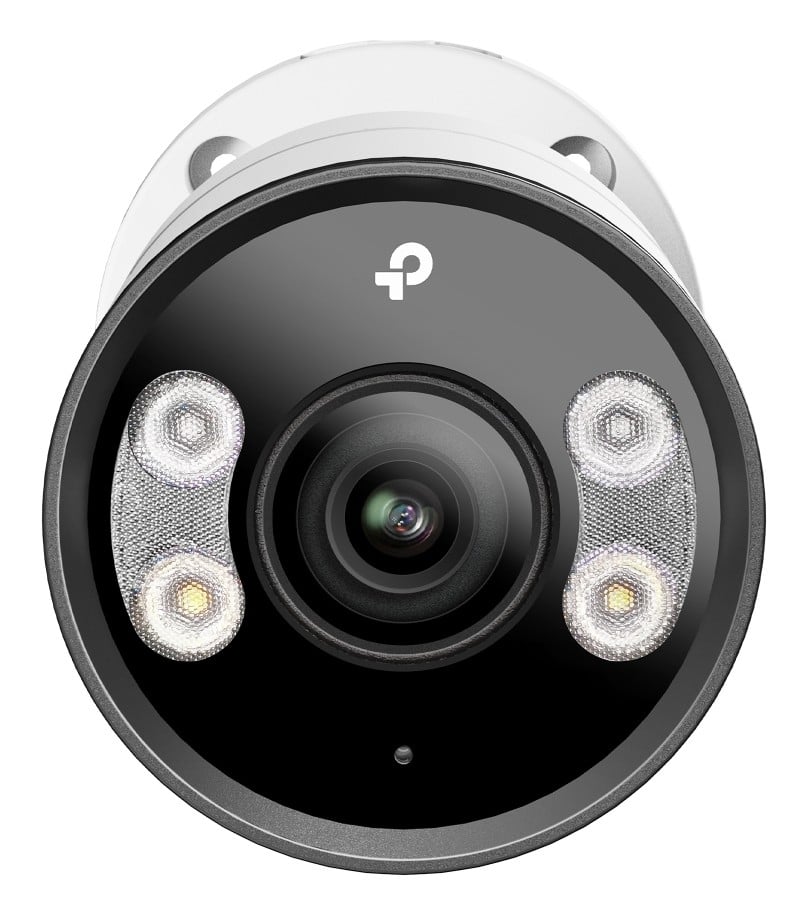 TP-LINK VIGI 5MP Outdoor Full-Color Bullet Network Camera