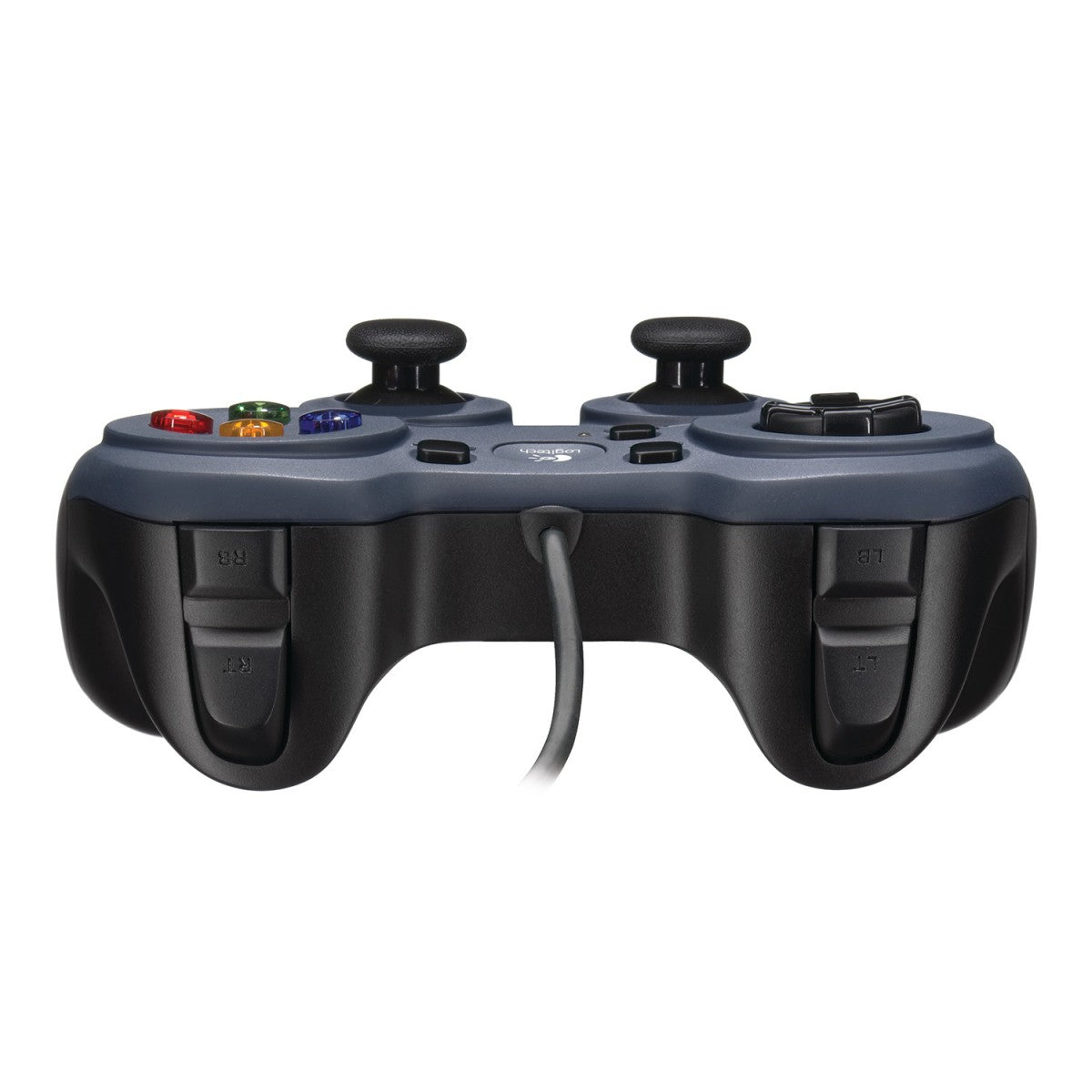 LOGITECH Gamepad F310 Gamepad 10 buttons wired for PC