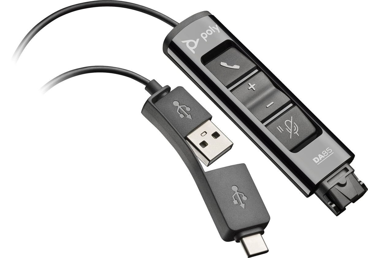 PLY DA85 USB to QD Adptr
