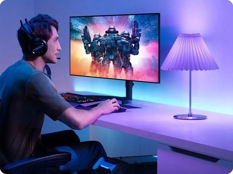 Govee H6004 Ampoule Connectée | Ampoule RGB | 800LM, Wi-Fi 2.4GHz + Bluetooth