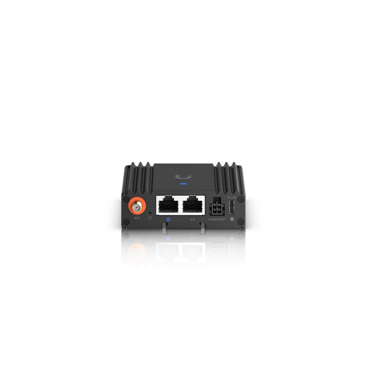 Ultra-compact managed LTE mobile router