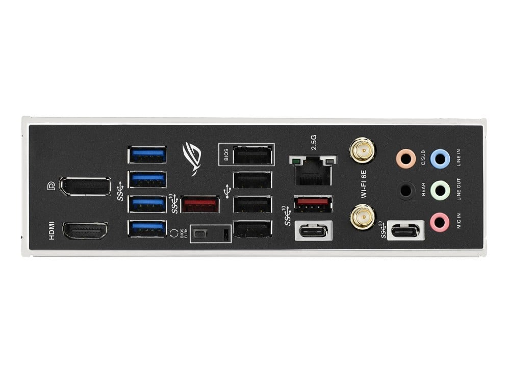 ASUS ROG STRIX B650E-F GAMING WIFI AM5 DDR5 ATX MB