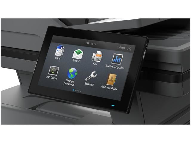 LEXMARK MX632adwe MFP Mono laser A4 47ppm Copy 47ppm Print 550sheets USB LAN Wi-Fi Bluetooth