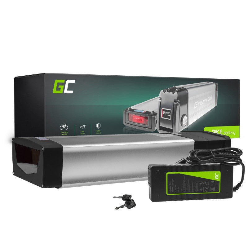 Green Cell EBIKE69STD Batterie 20Ah (960Wh) pour vélo électrique E-Bike 48V
