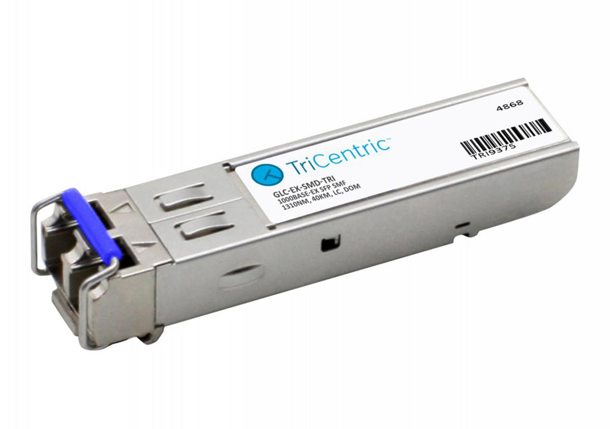 CISCO 1000BASE-EX SFP transceiver module SMF 1310nm DOM