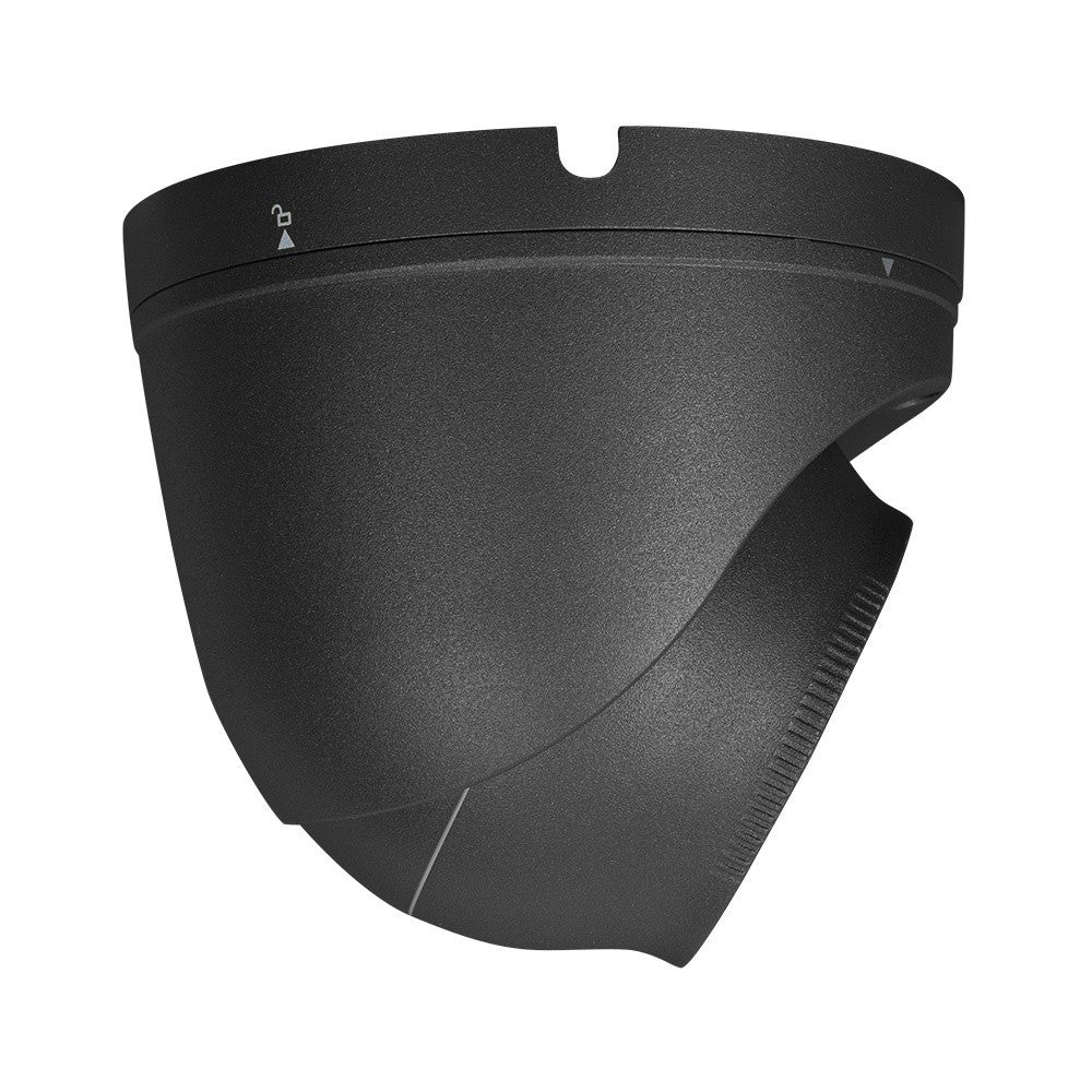 BCS BCS-P-EIP55VSR4-Ai2-G Caméra dôme IP 5MP avec zoom motorisé et fonctionnalités intelligentes