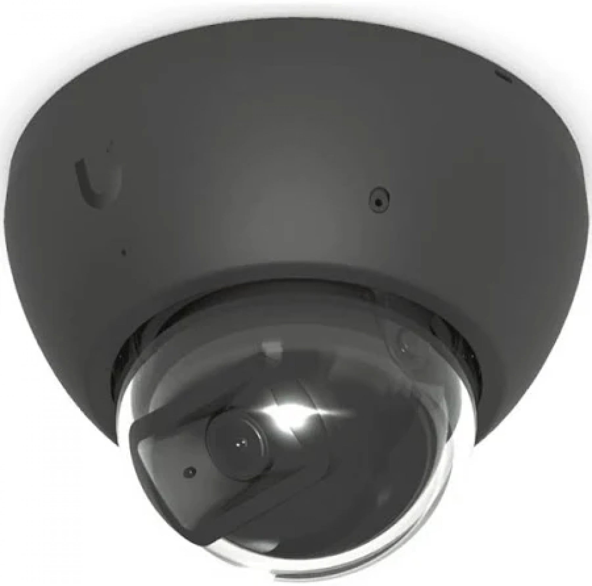 All-weather vandal-proof 4K PoE dome ca