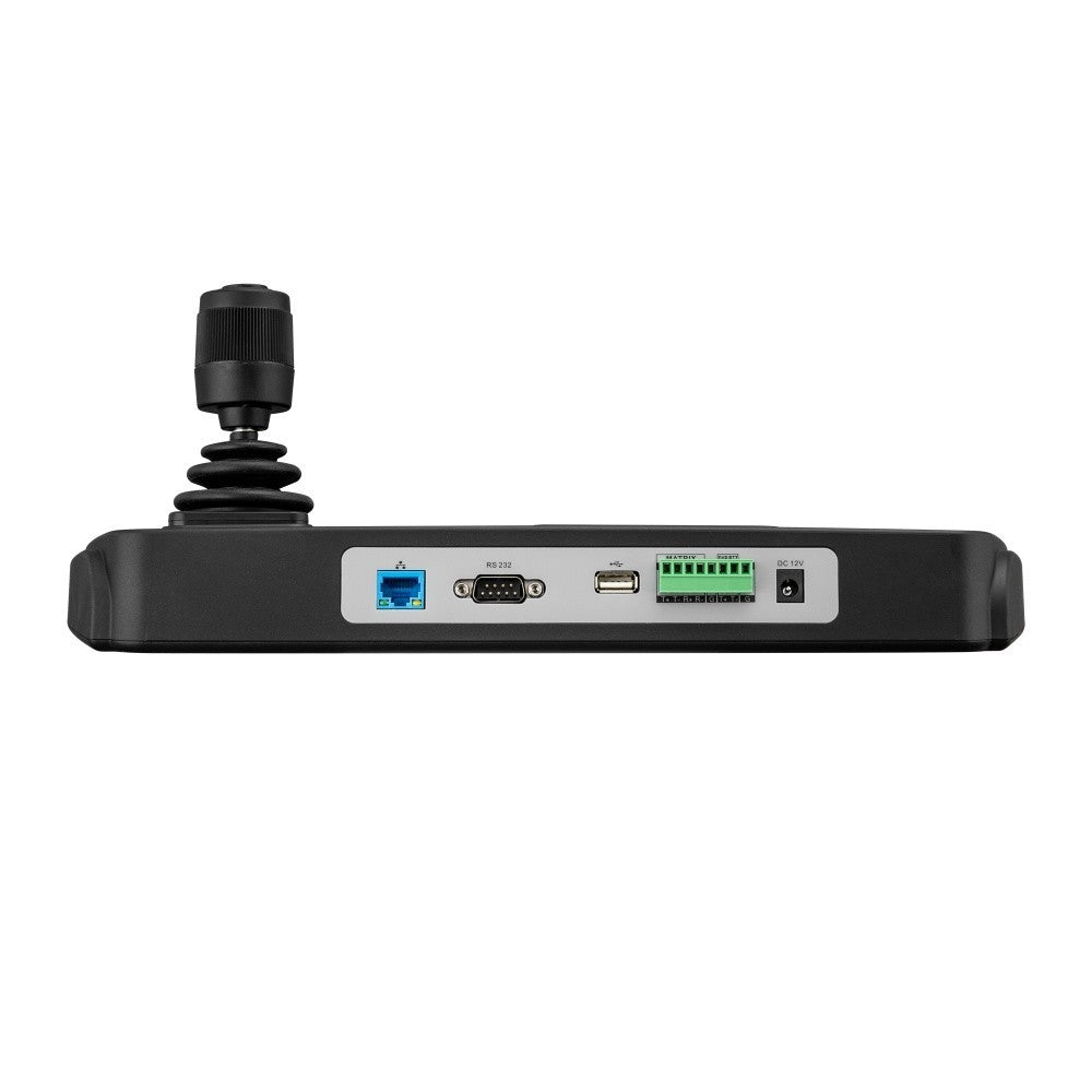 BCS BCS-V-KN Clavier de contrôle pour BCS VIEW avec joystick et écran 128x64