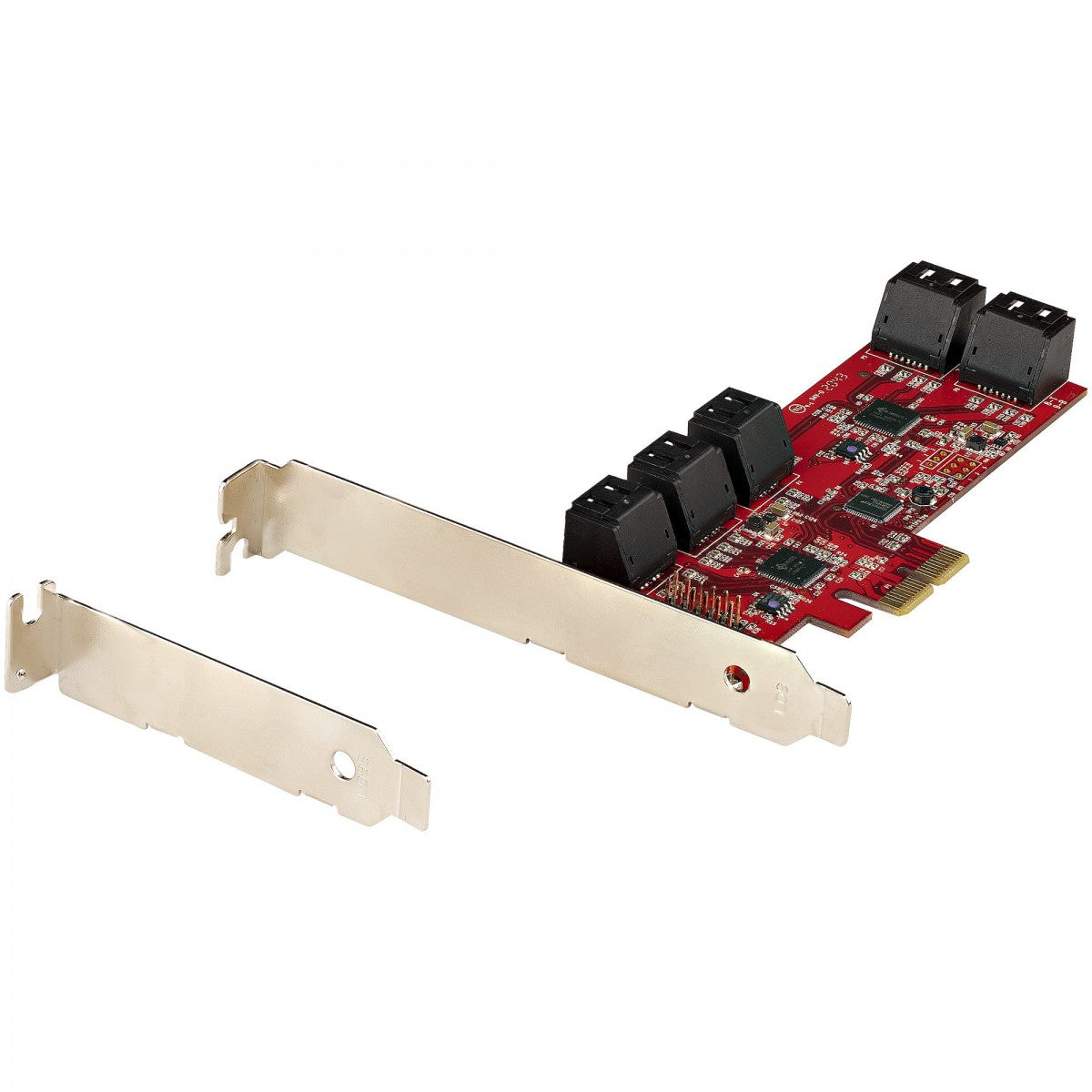 SATA PCIe Card/Controller Card 10 Ports