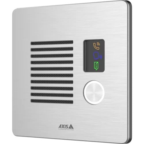 AXIS I7010-VE Acier inoxydable