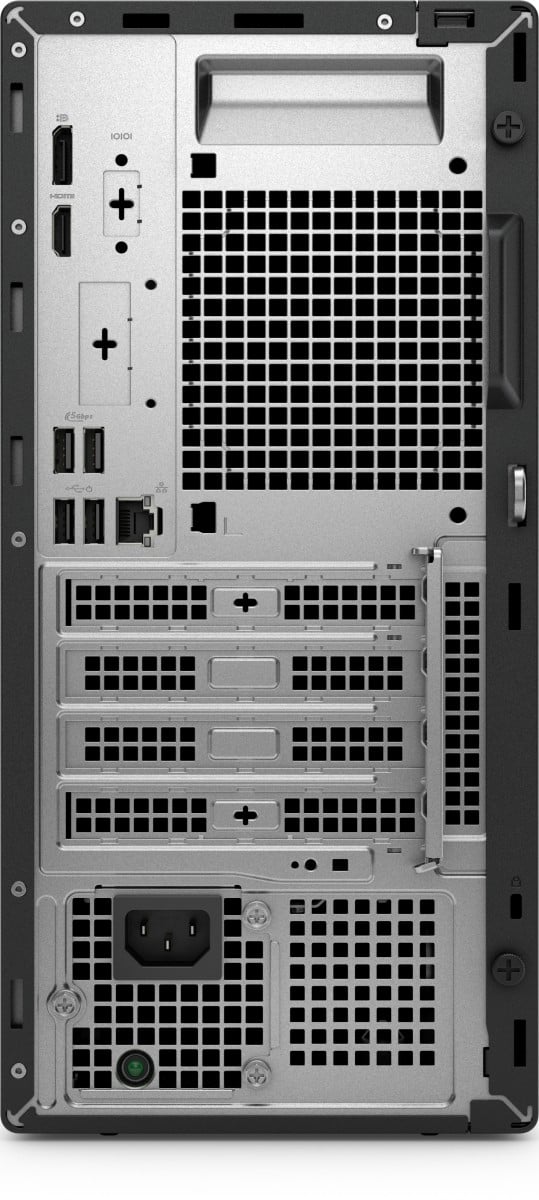 DELL Pro Tower QCT1255 AMD Ryzen 3 8300G 8GB 512GB SSD W11P 3YPS