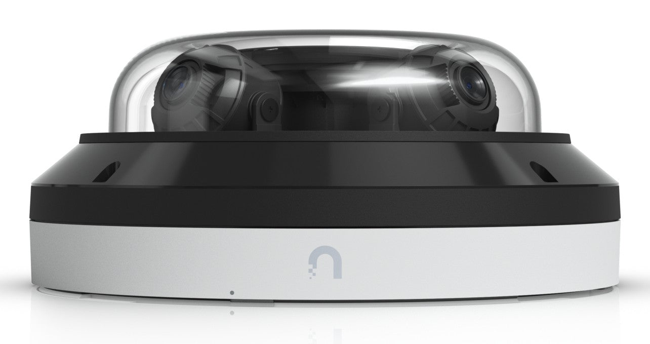 All-weather PoE++32MP multi-sensor cam